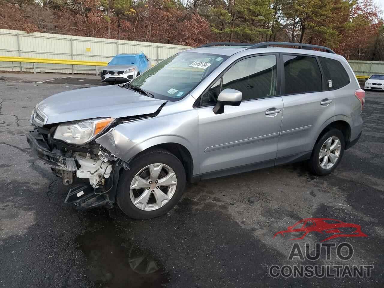 SUBARU FORESTER 2014 - JF2SJAEC6EH537366