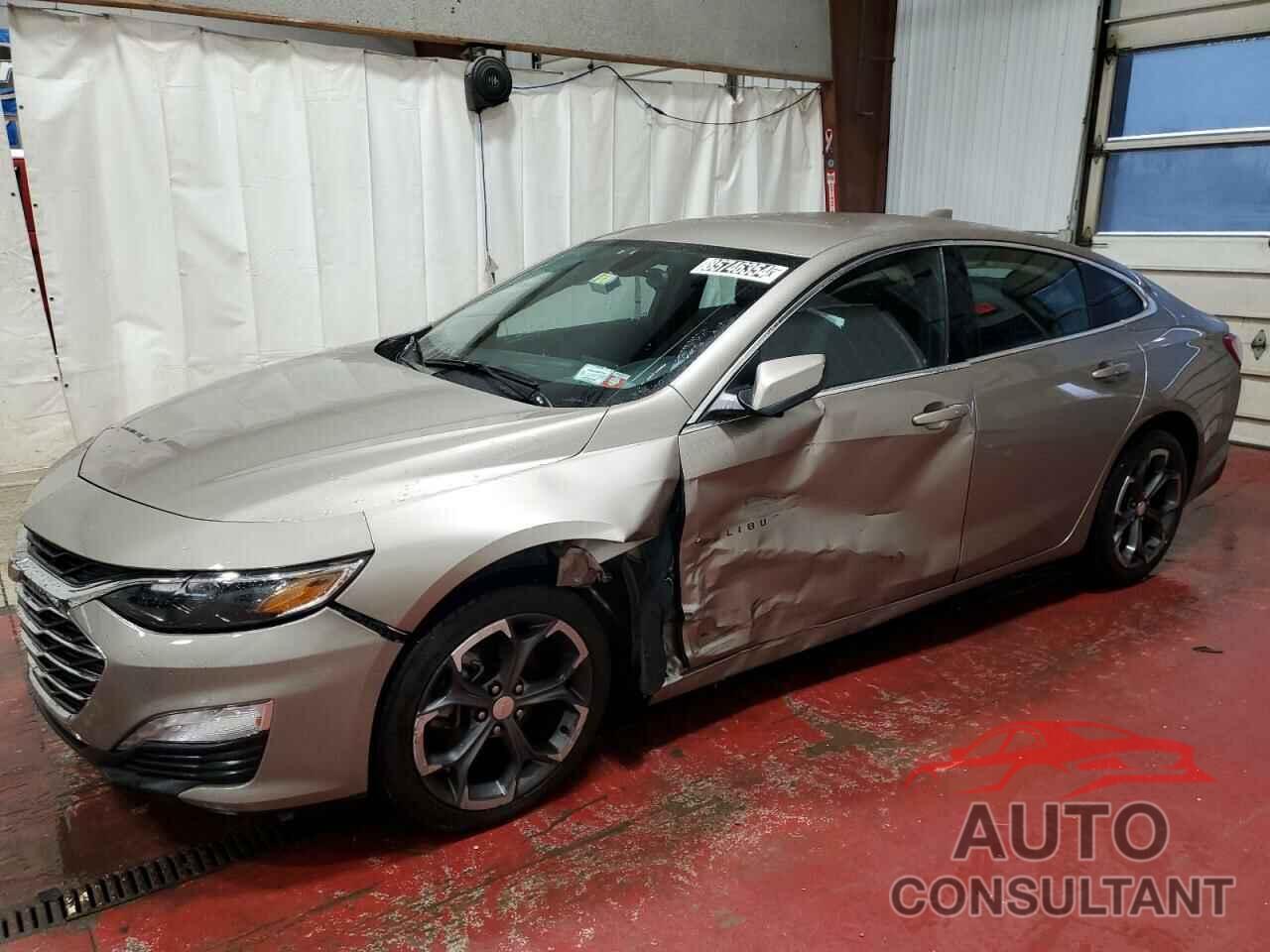 CHEVROLET MALIBU 2022 - 1G1ZD5ST3NF178143
