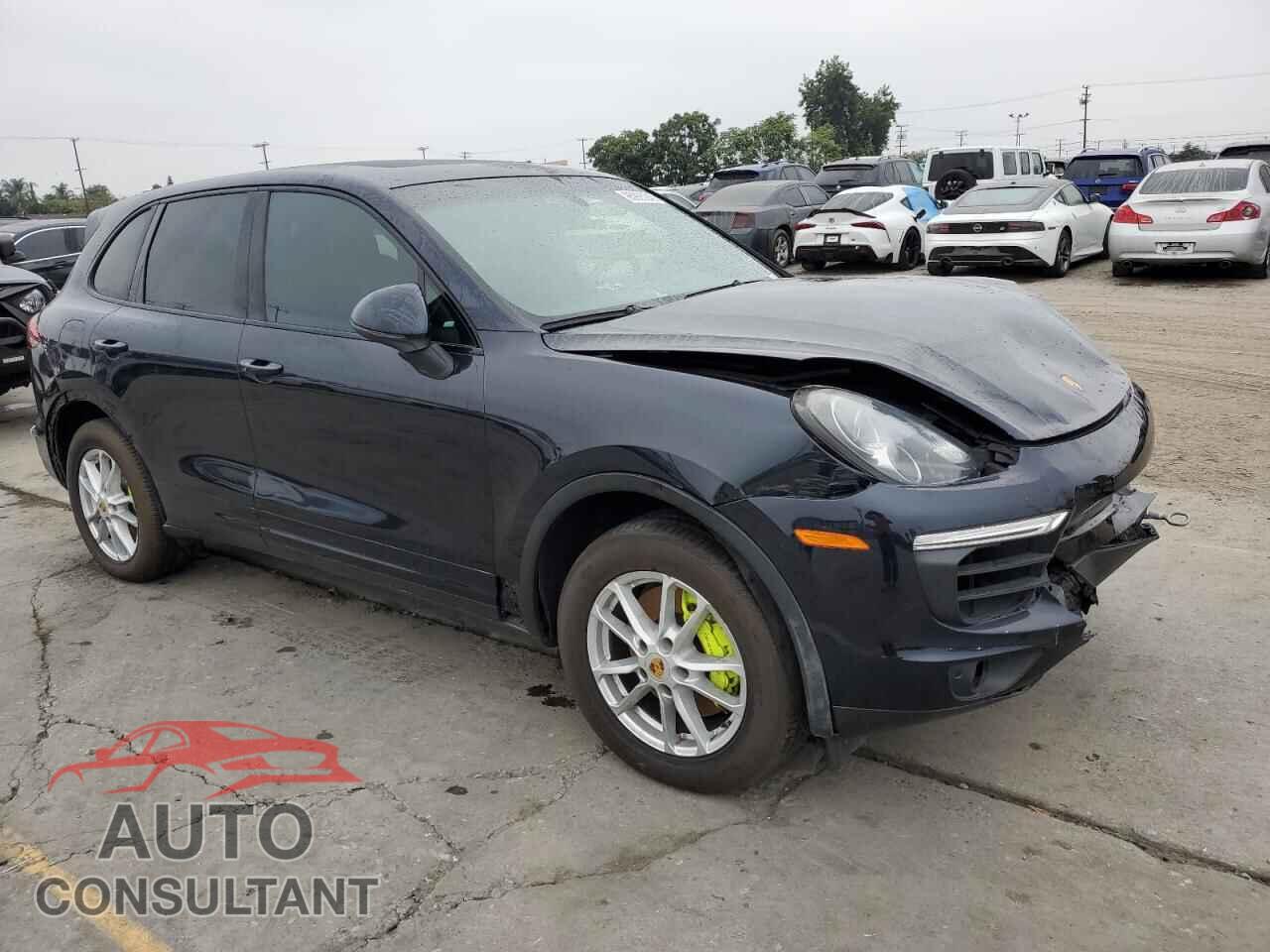 PORSCHE CAYENNE 2016 - WP1AE2A2XGLA62790