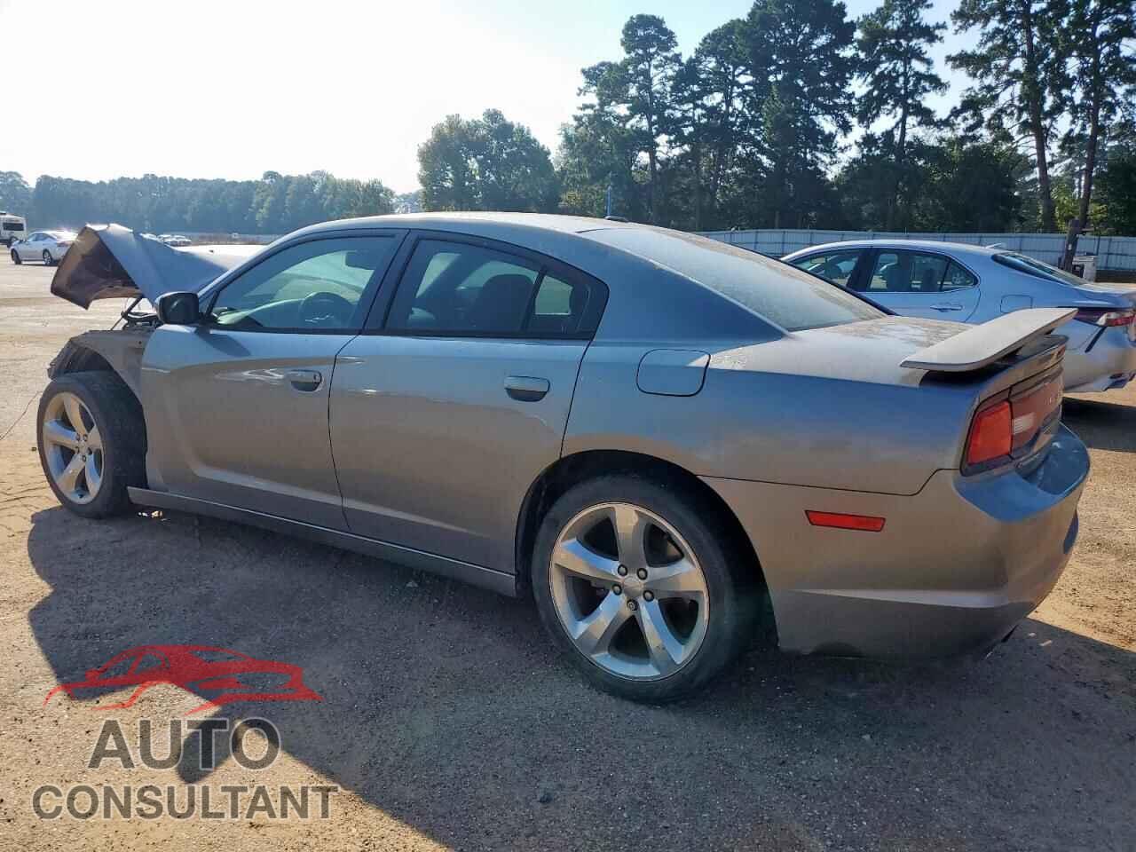 DODGE CHARGER 2012 - 2C3CDXCT5CH140226