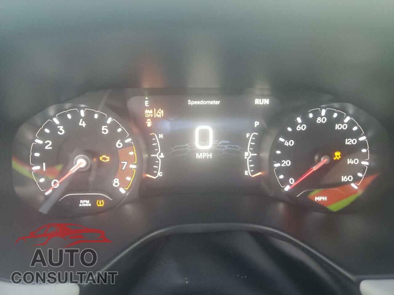 JEEP COMPASS 2025 - 3C4NJDCN9ST512041