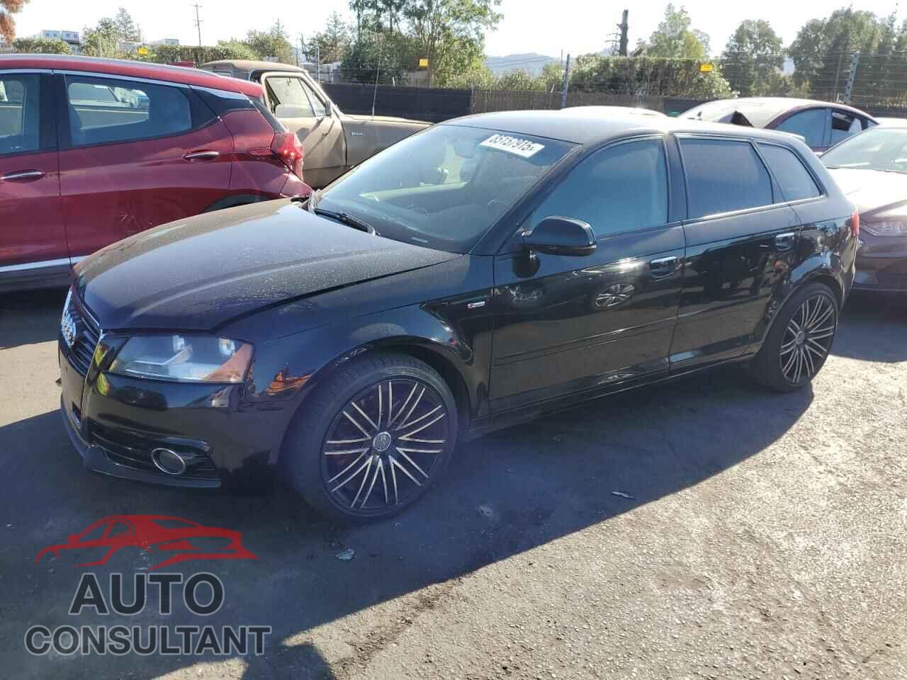 AUDI A3 2013 - WAUBEAFM9DA028998