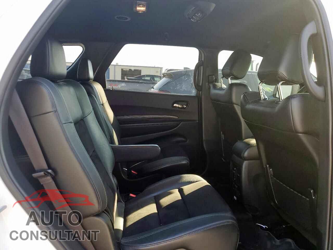 DODGE DURANGO 2022 - 1C4RDHDG4NC210317