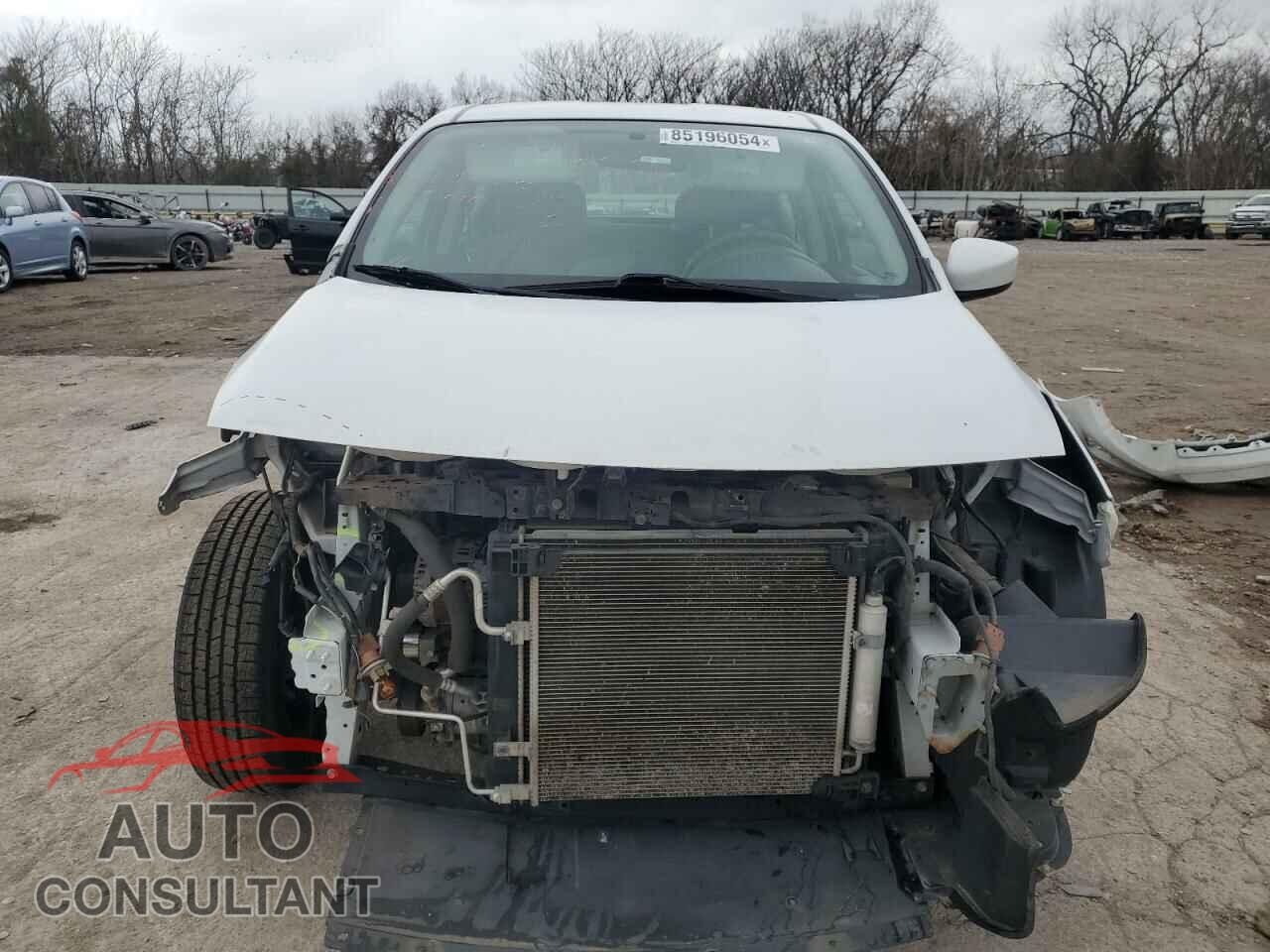 NISSAN VERSA 2019 - 3N1CN7AP3KL869302