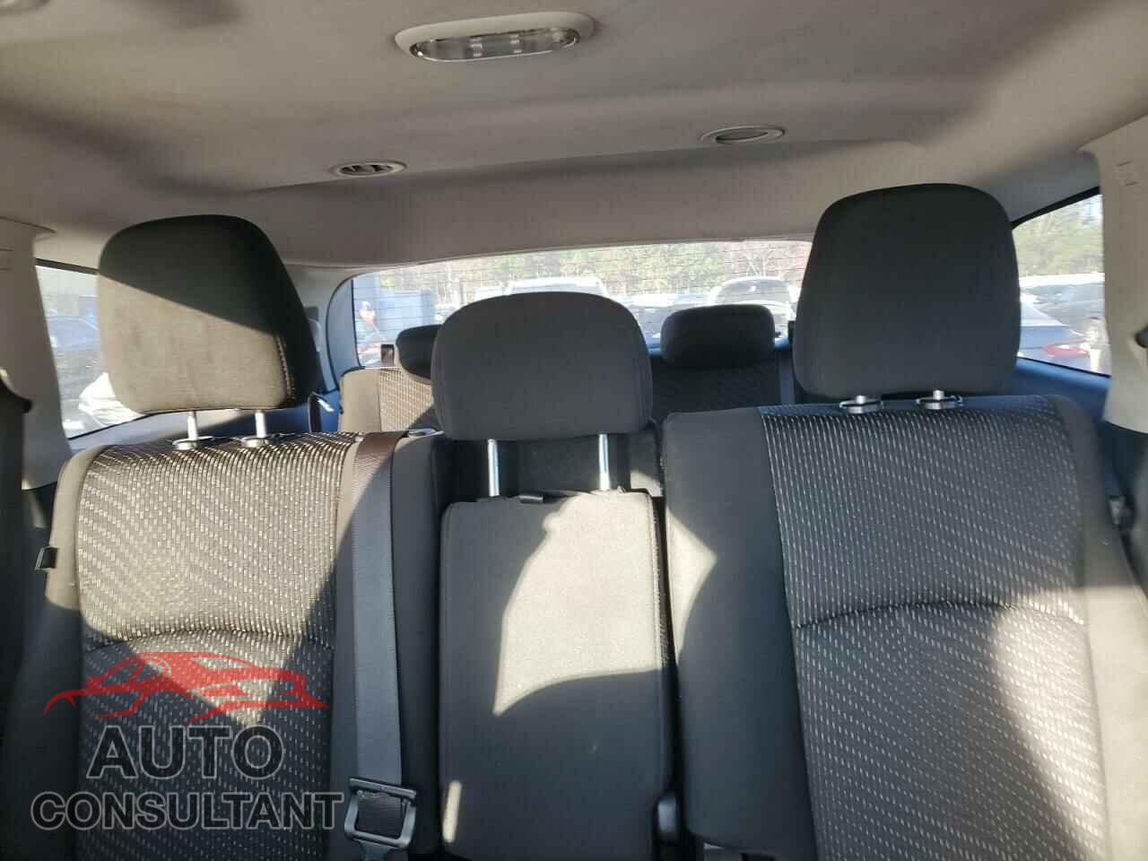 DODGE JOURNEY 2019 - 3C4PDCBB5KT779209