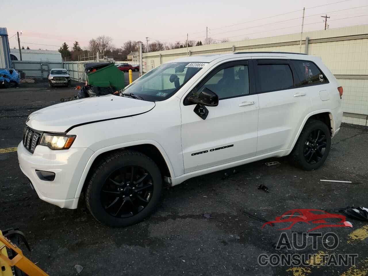 JEEP GRAND CHER 2017 - 1C4RJFAG4HC792246