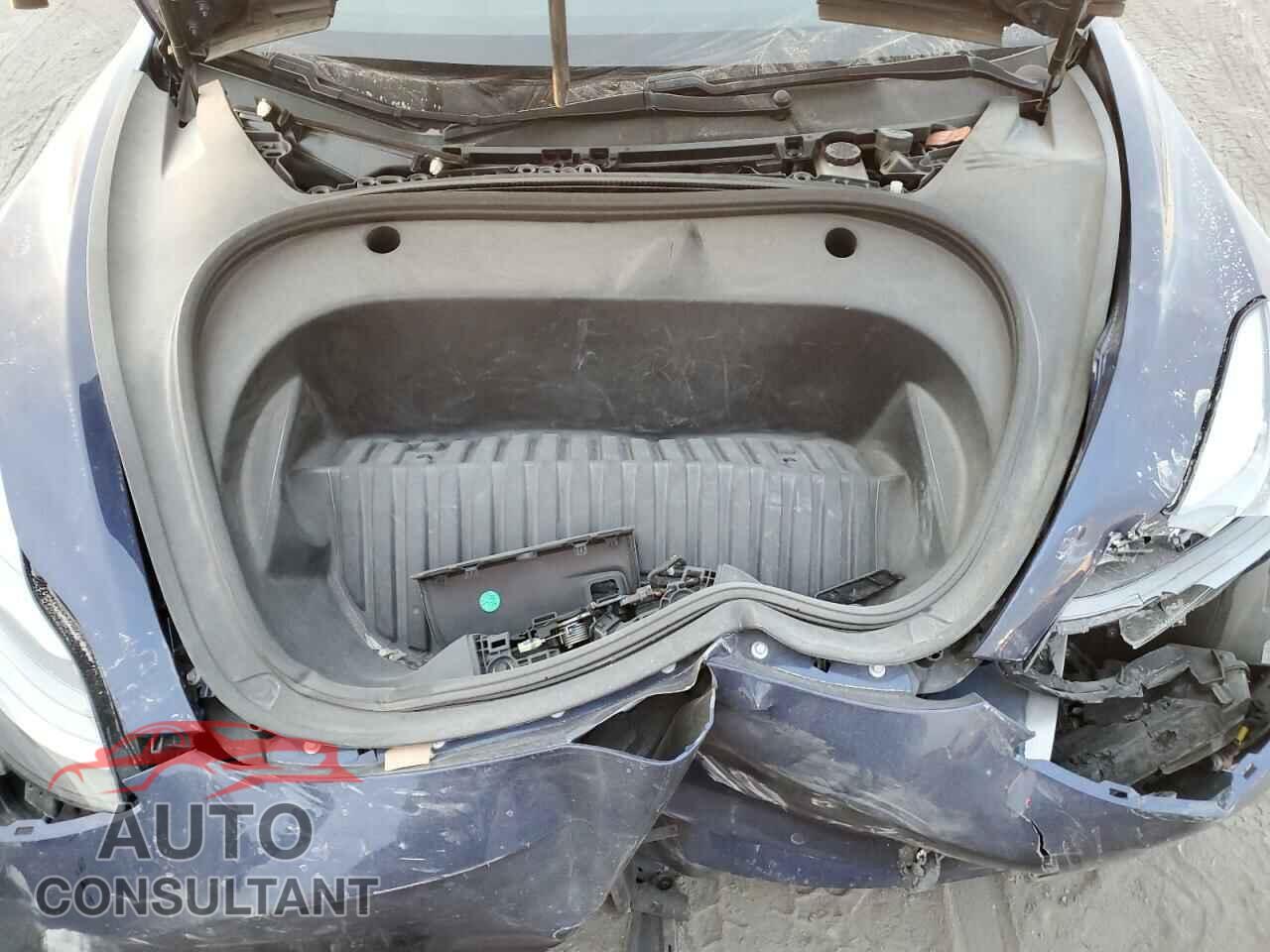 TESLA MODEL 3 2021 - 5YJ3E1EB2MF055863