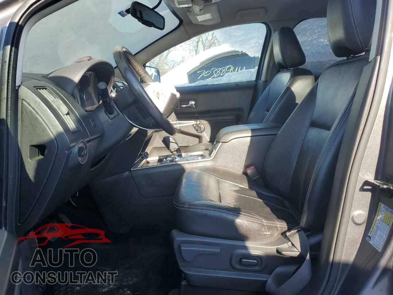 FORD EDGE 2009 - 2FMDK39C29BA55535