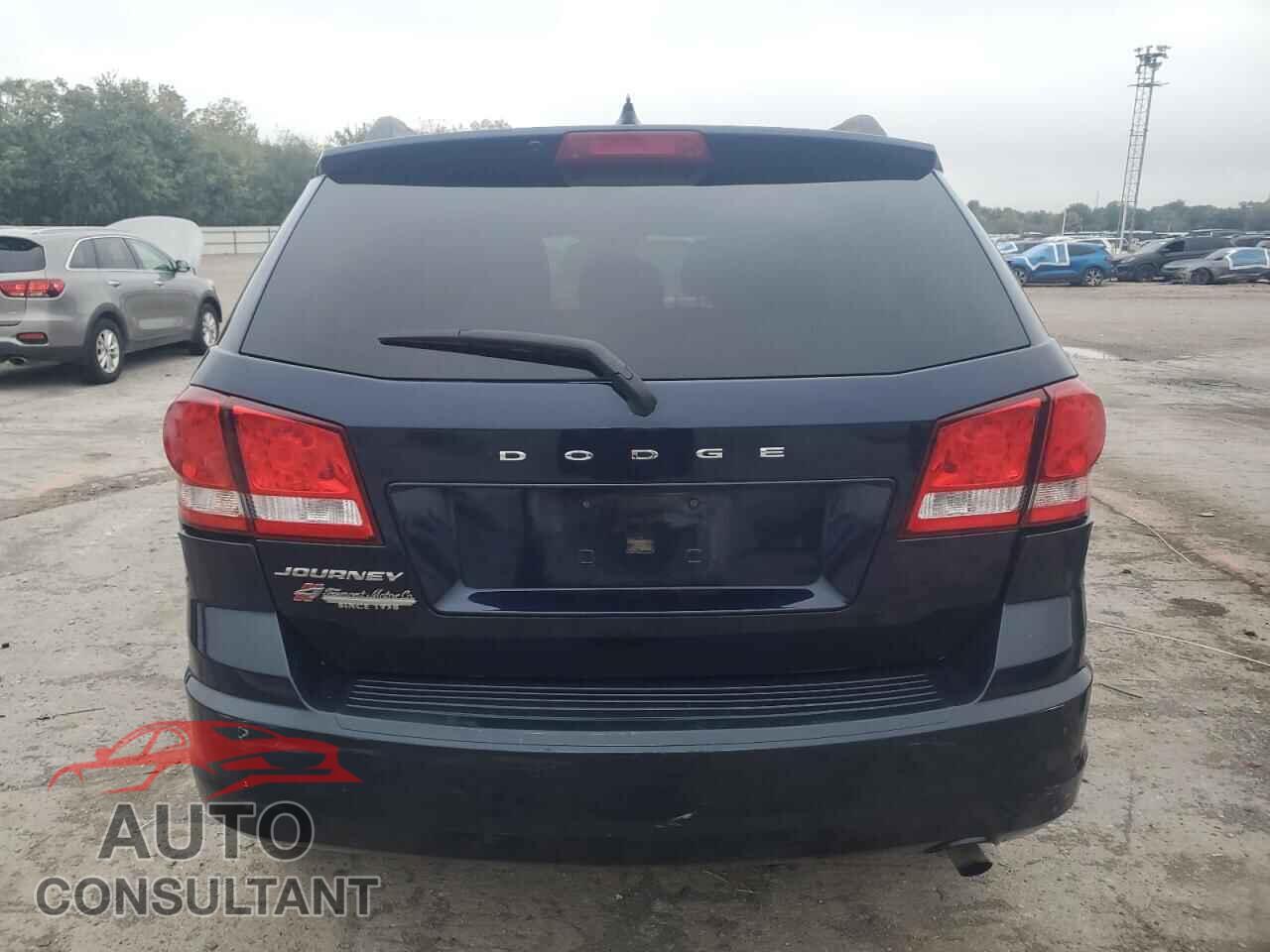 DODGE JOURNEY 2015 - 3C4PDCBB4FT741928