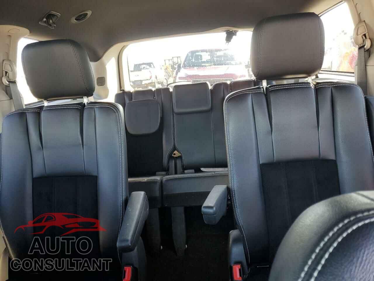 DODGE CARAVAN 2014 - 2C4RDGCG4ER296439