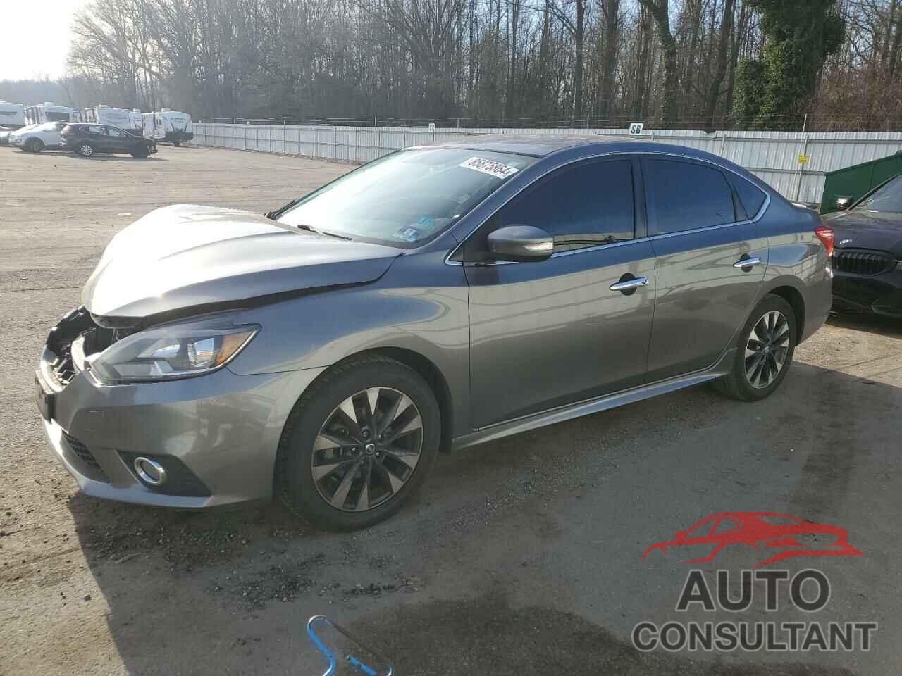 NISSAN SENTRA 2017 - 3N1AB7AP8HY224723