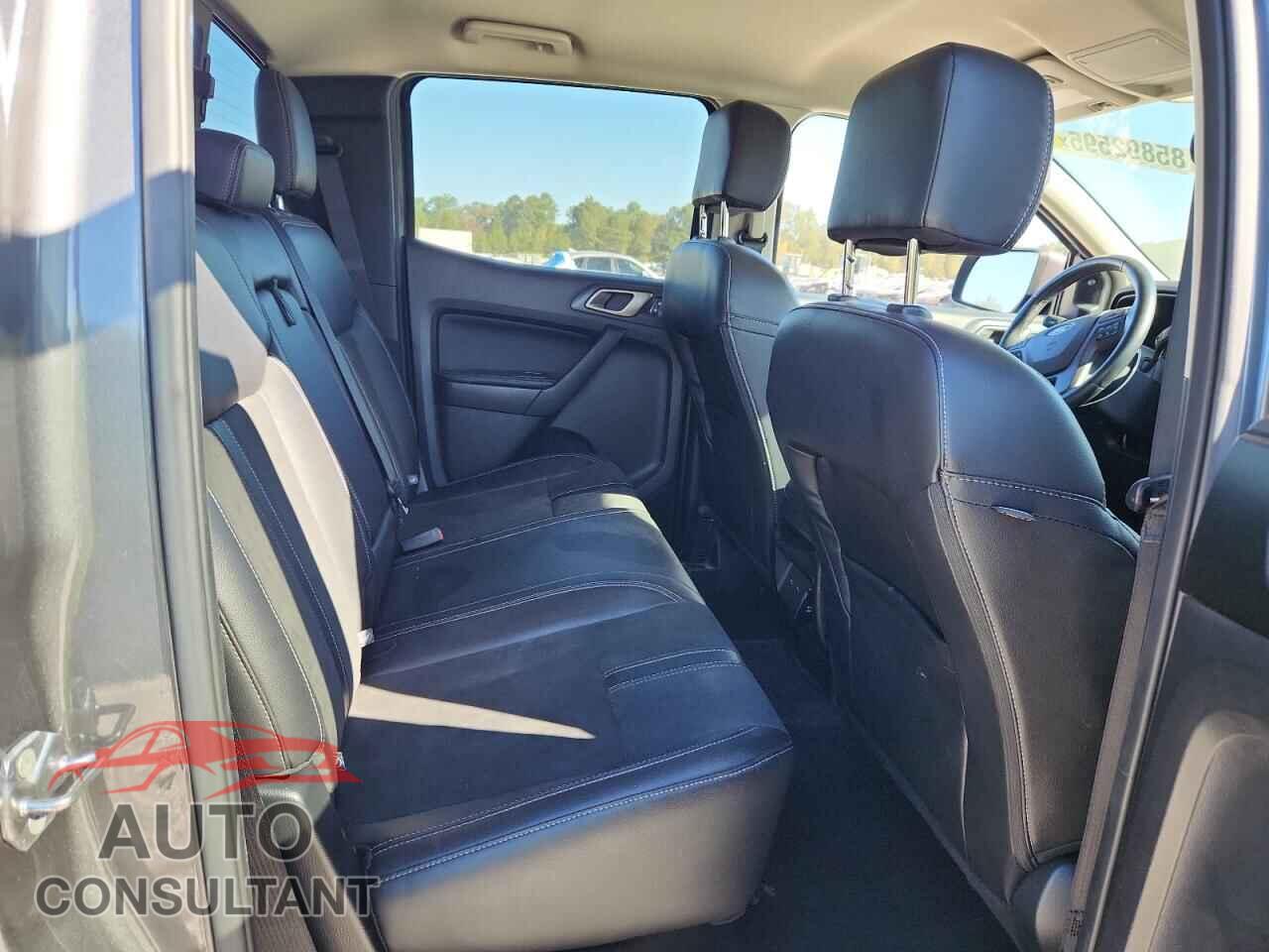 FORD RANGER 2021 - 1FTER4FH1MLD77831