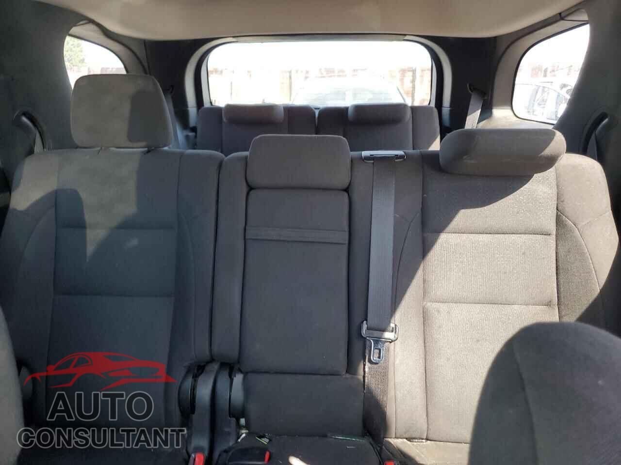 DODGE DURANGO 2016 - 1C4RDHAG4GC374402