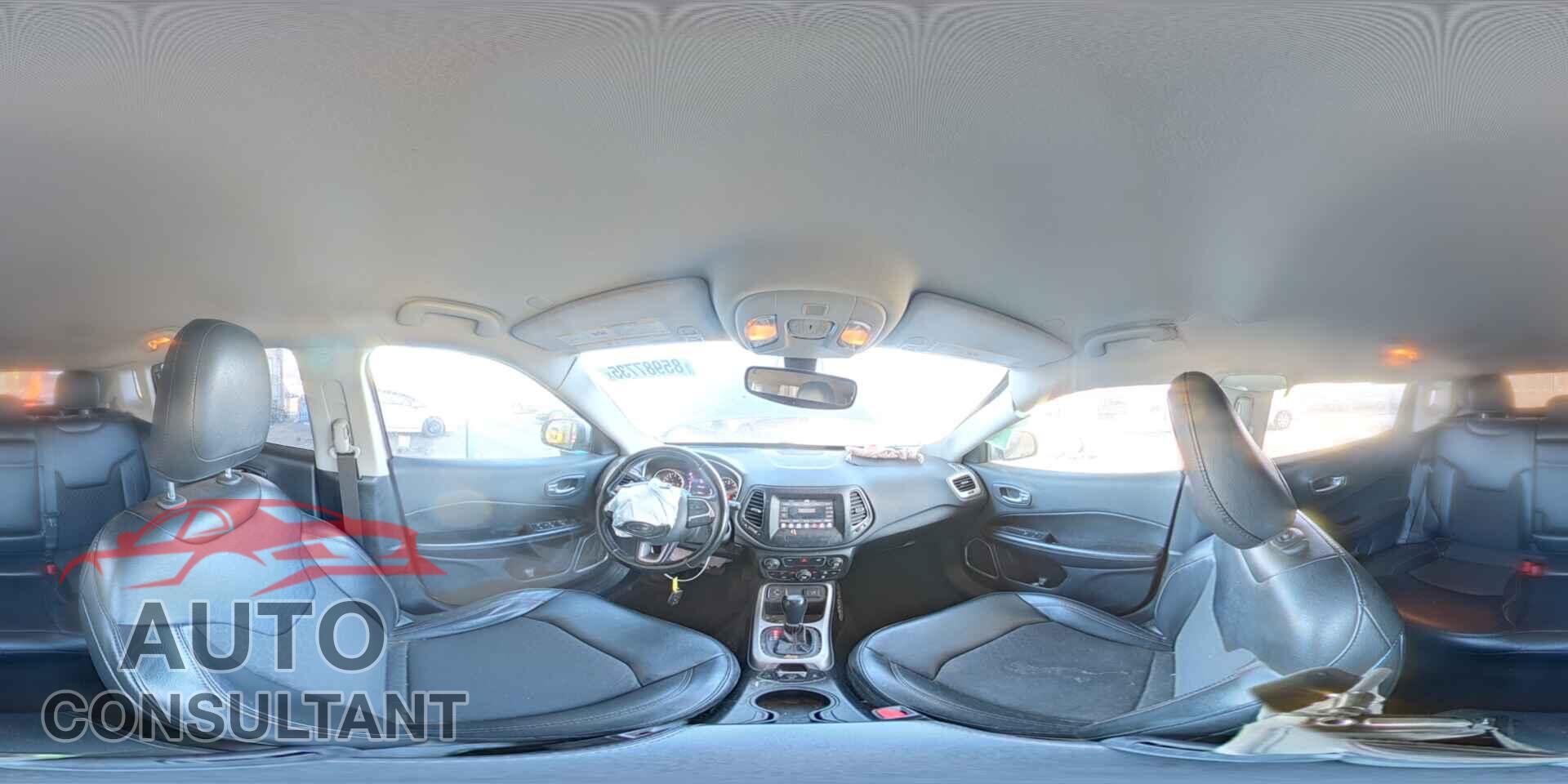 JEEP COMPASS 2020 - 3C4NJCBB5LT141236