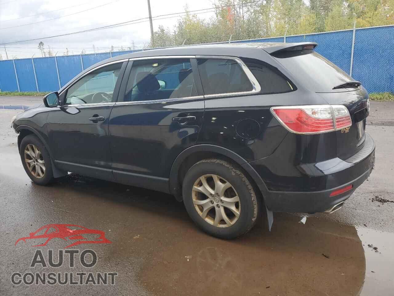 MAZDA CX-9 2012 - JM3TB3CA6C0358311
