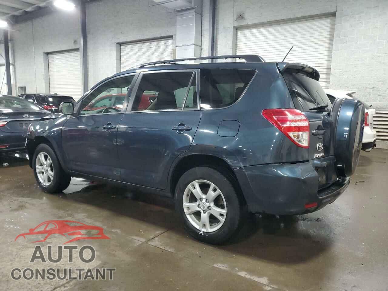 TOYOTA RAV4 2012 - 2T3BF4DV3CW268593