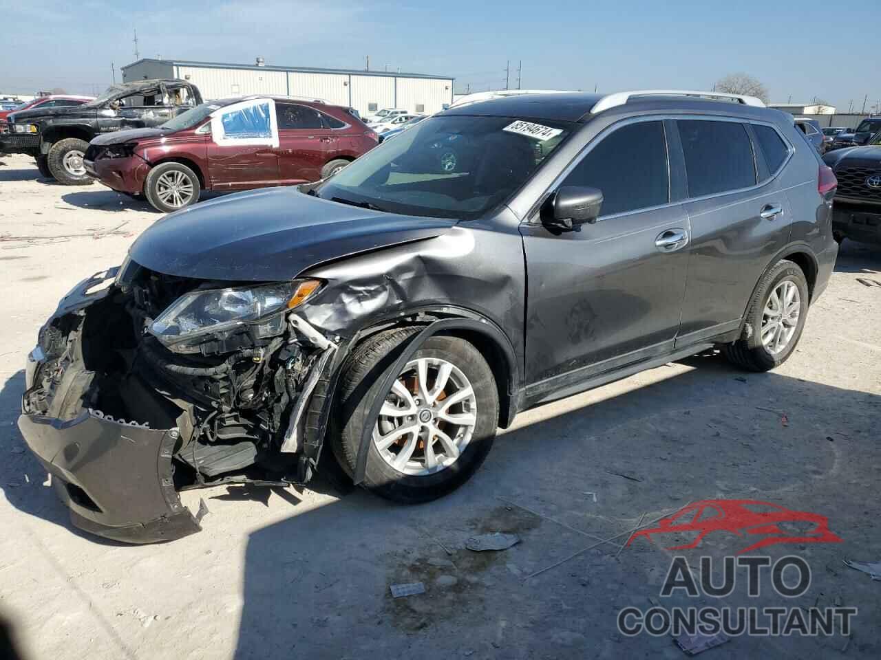 NISSAN ROGUE 2018 - 5N1AT2MT9JC790583