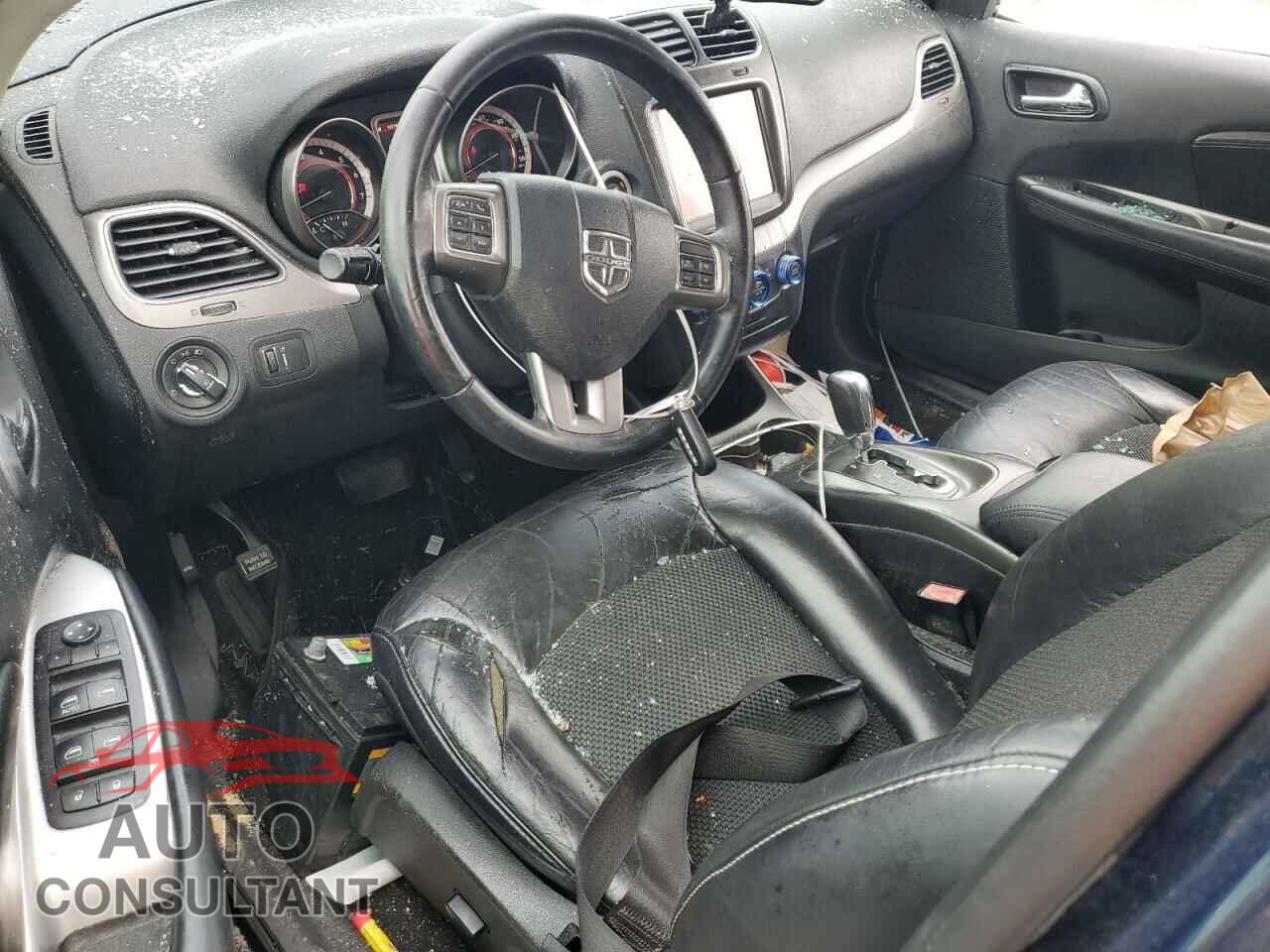 DODGE JOURNEY 2015 - 3C4PDCGB8FT552403