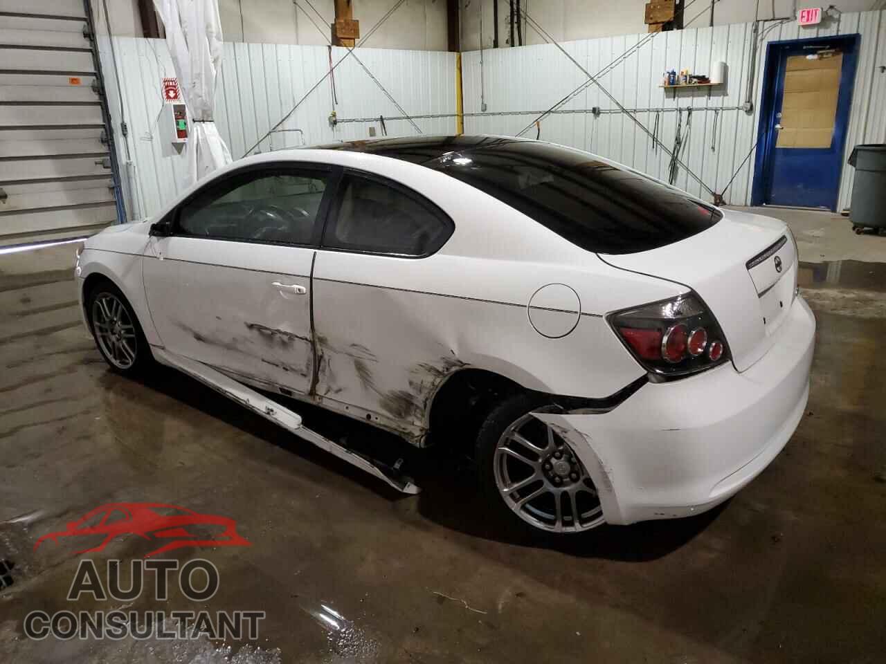 TOYOTA SCION 2009 - JTKDE167090295247