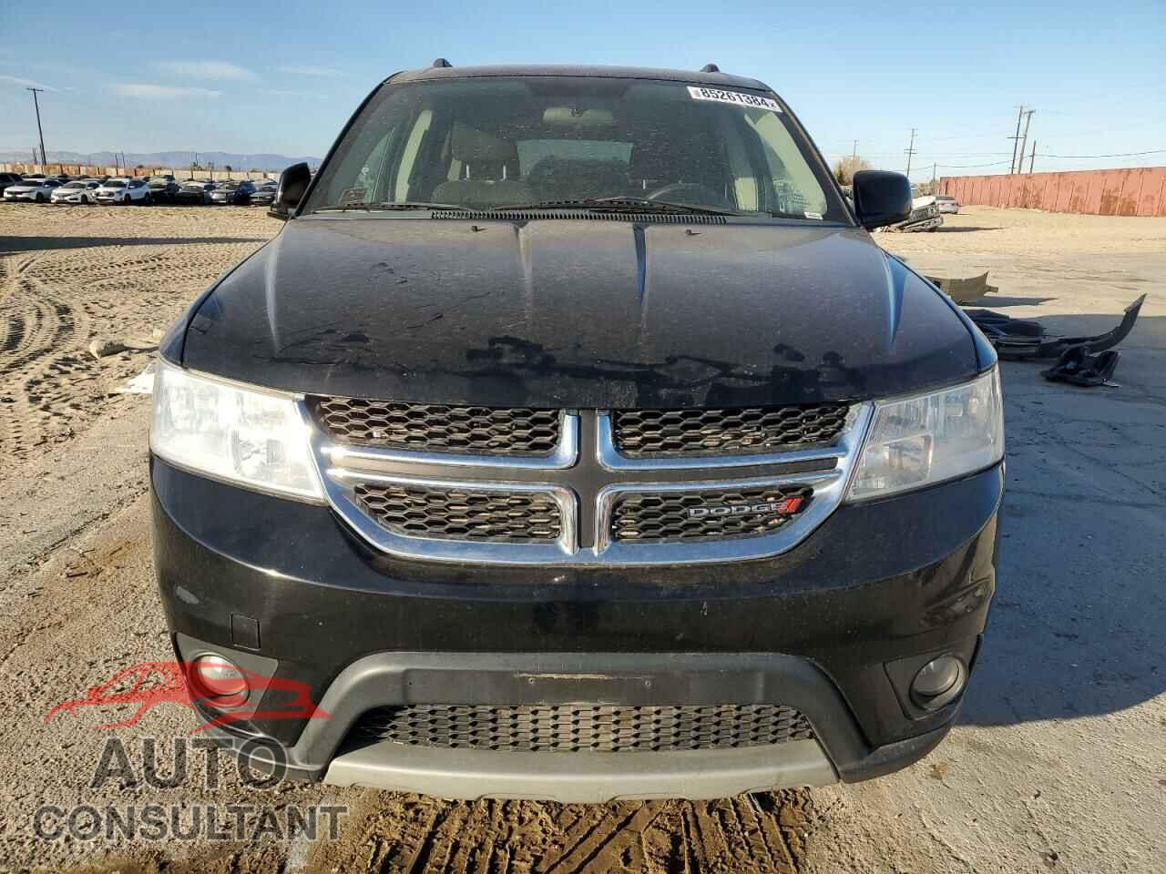 DODGE JOURNEY 2017 - 3C4PDCBG6HT531507