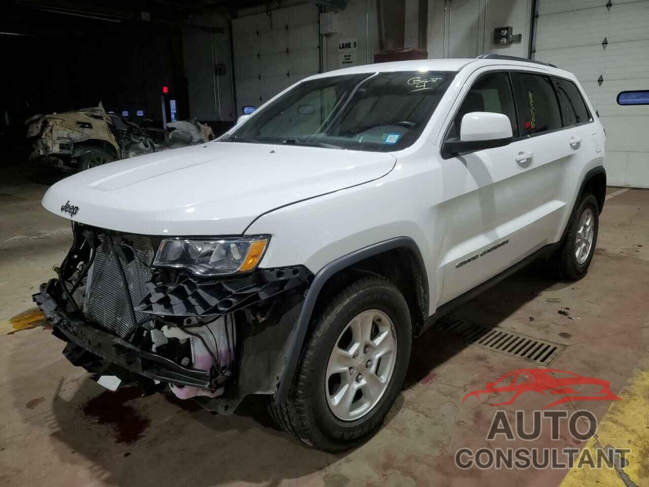JEEP GRAND CHER 2017 - 1C4RJFAG8HC720563