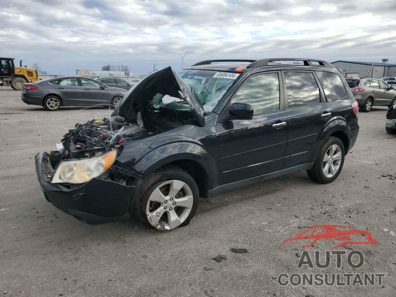 SUBARU FORESTER 2010 - JF2SH6FC6AH745314