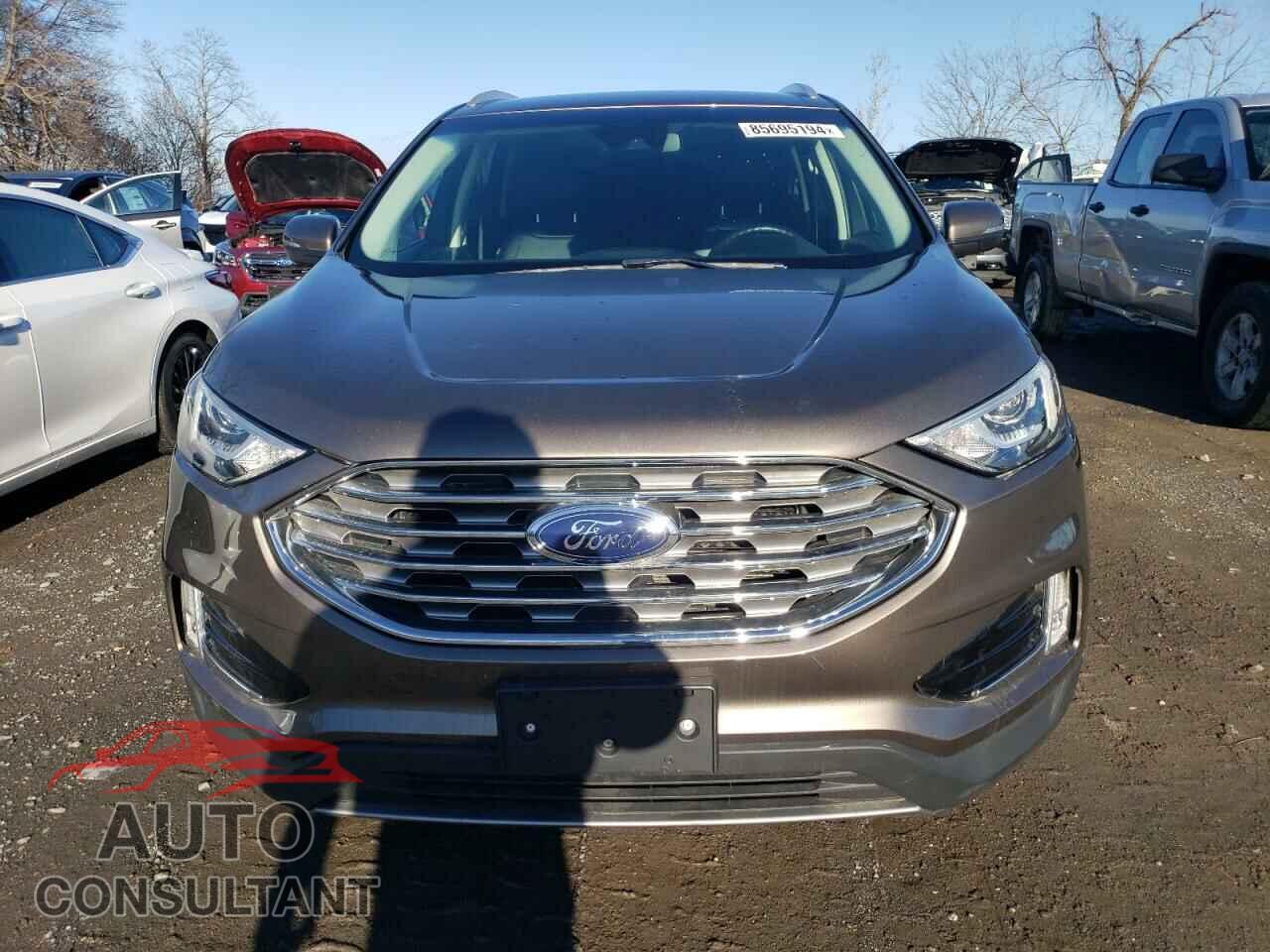 FORD EDGE 2019 - 2FMPK4J95KBB24338