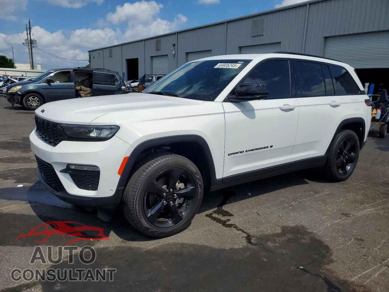 JEEP CHEROKEE 2024 - 1C4RJGBG2RC262332