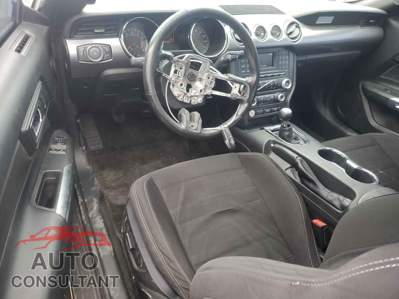 FORD MUSTANG 2017 - 1FA6P8CF2H5342655