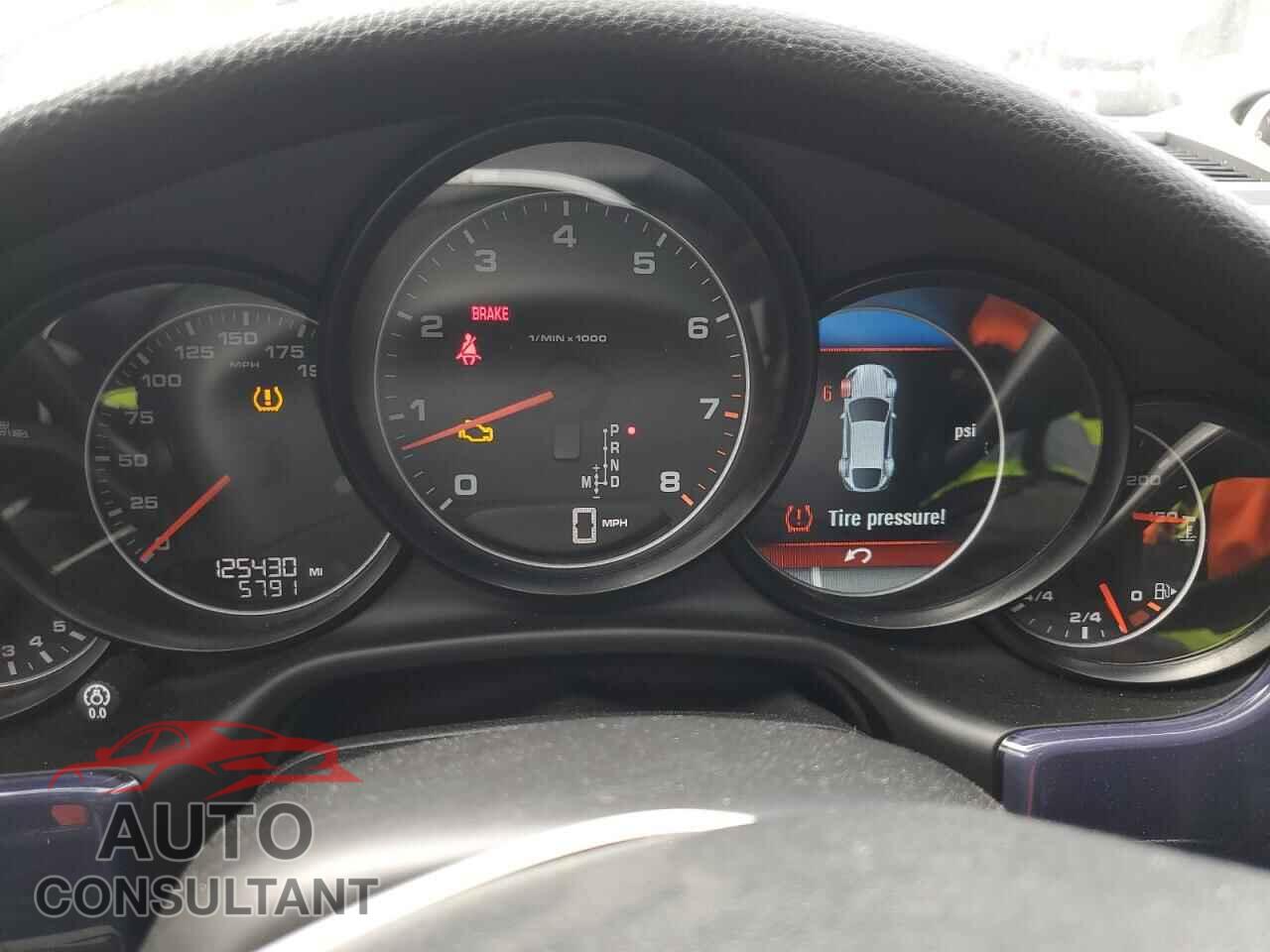 PORSCHE PANAMERA 2014 - WP0AA2A77EL013410
