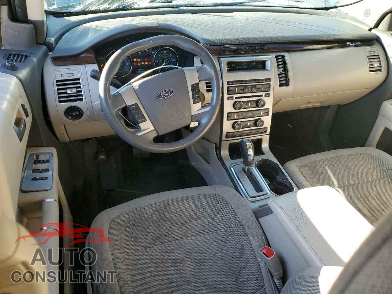 FORD FLEX 2010 - 2FMHK6CC2ABA25144