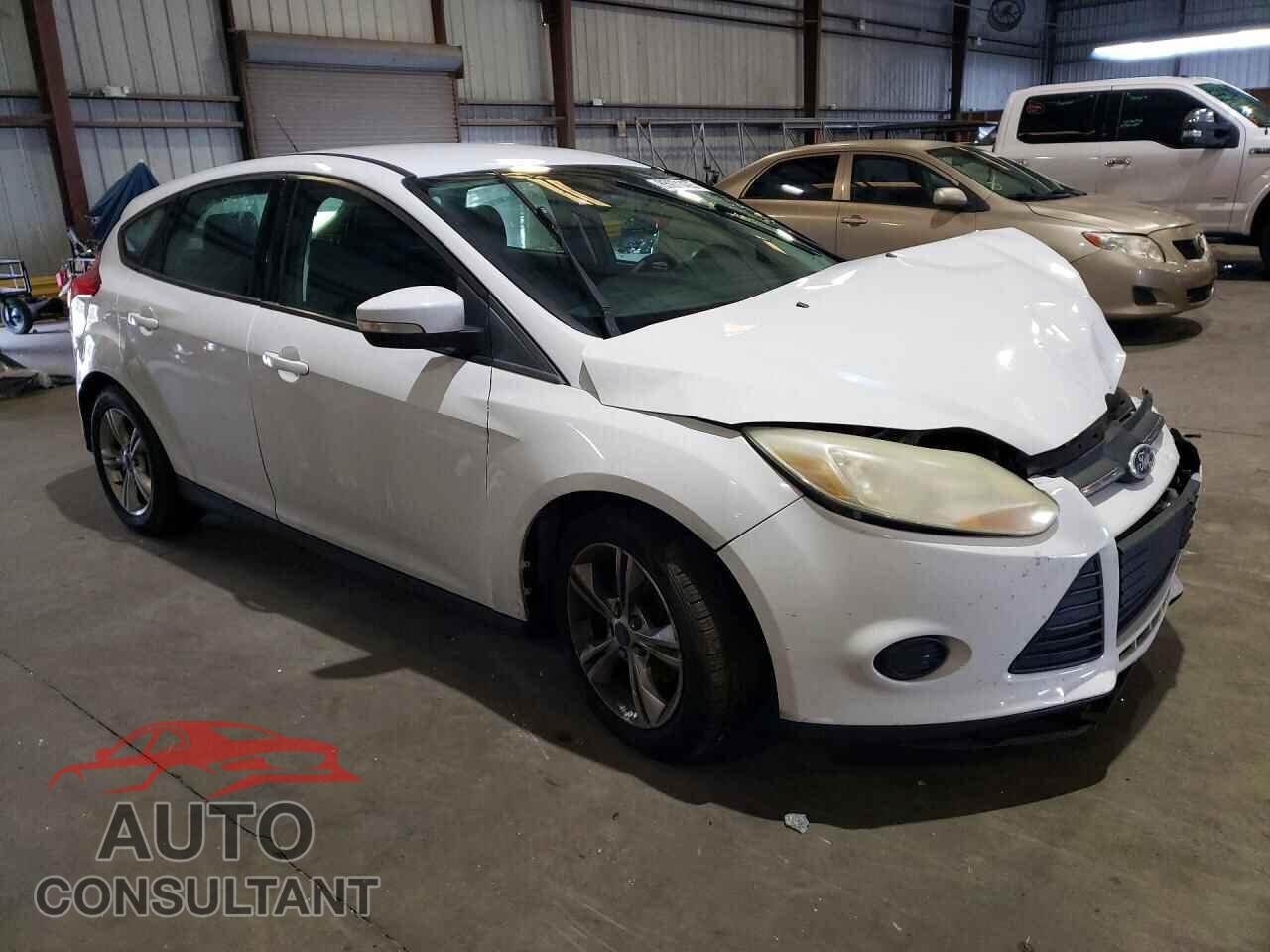 FORD FOCUS 2013 - 1FADP3K2XDL196682