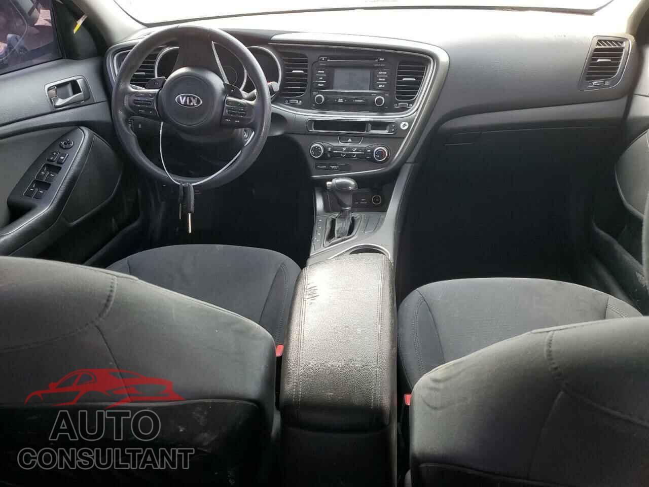 KIA OPTIMA 2015 - KNAGM4A77F5659529