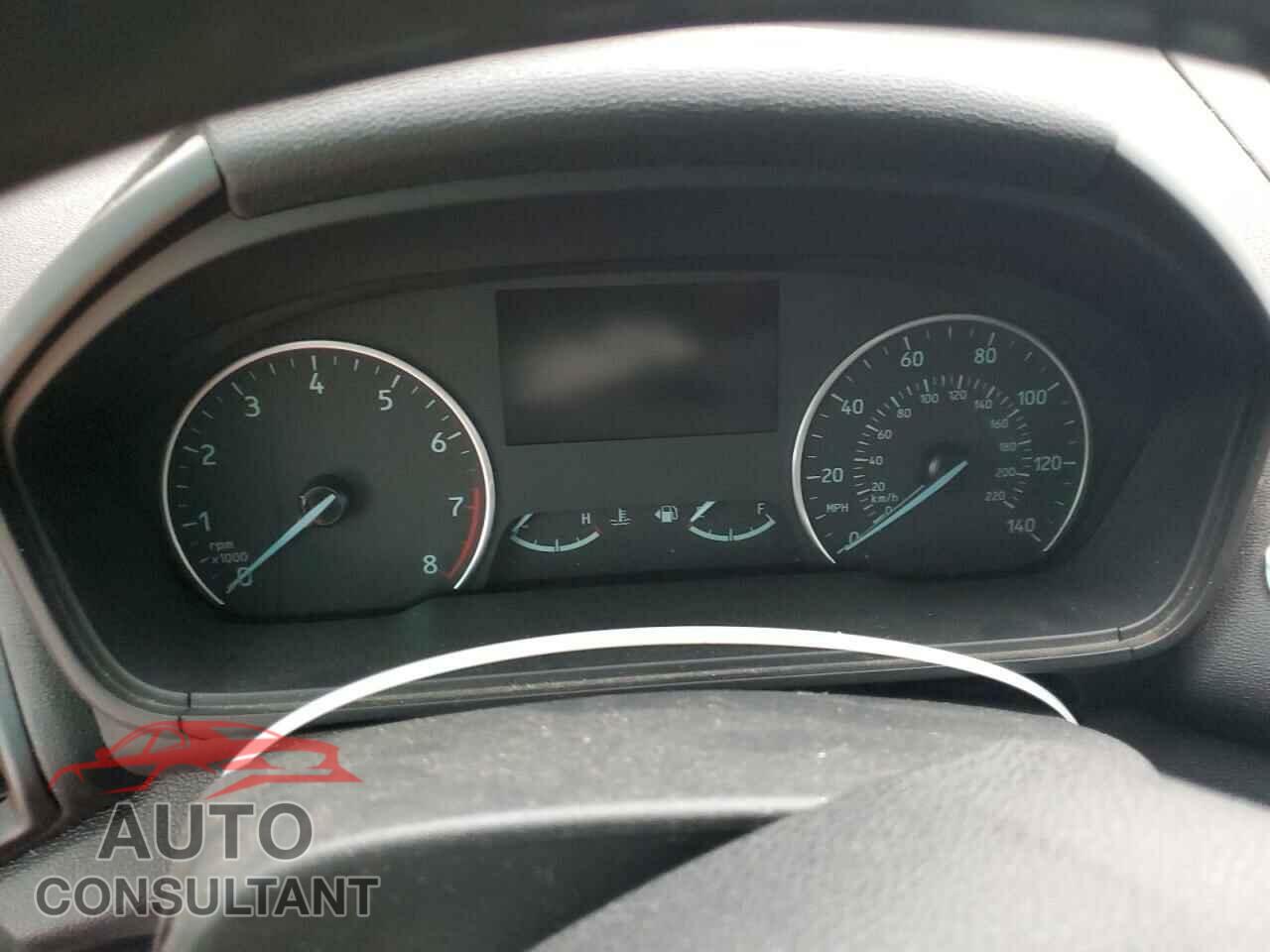 FORD ECOSPORT 2021 - MAJ3S2GEXMC445313