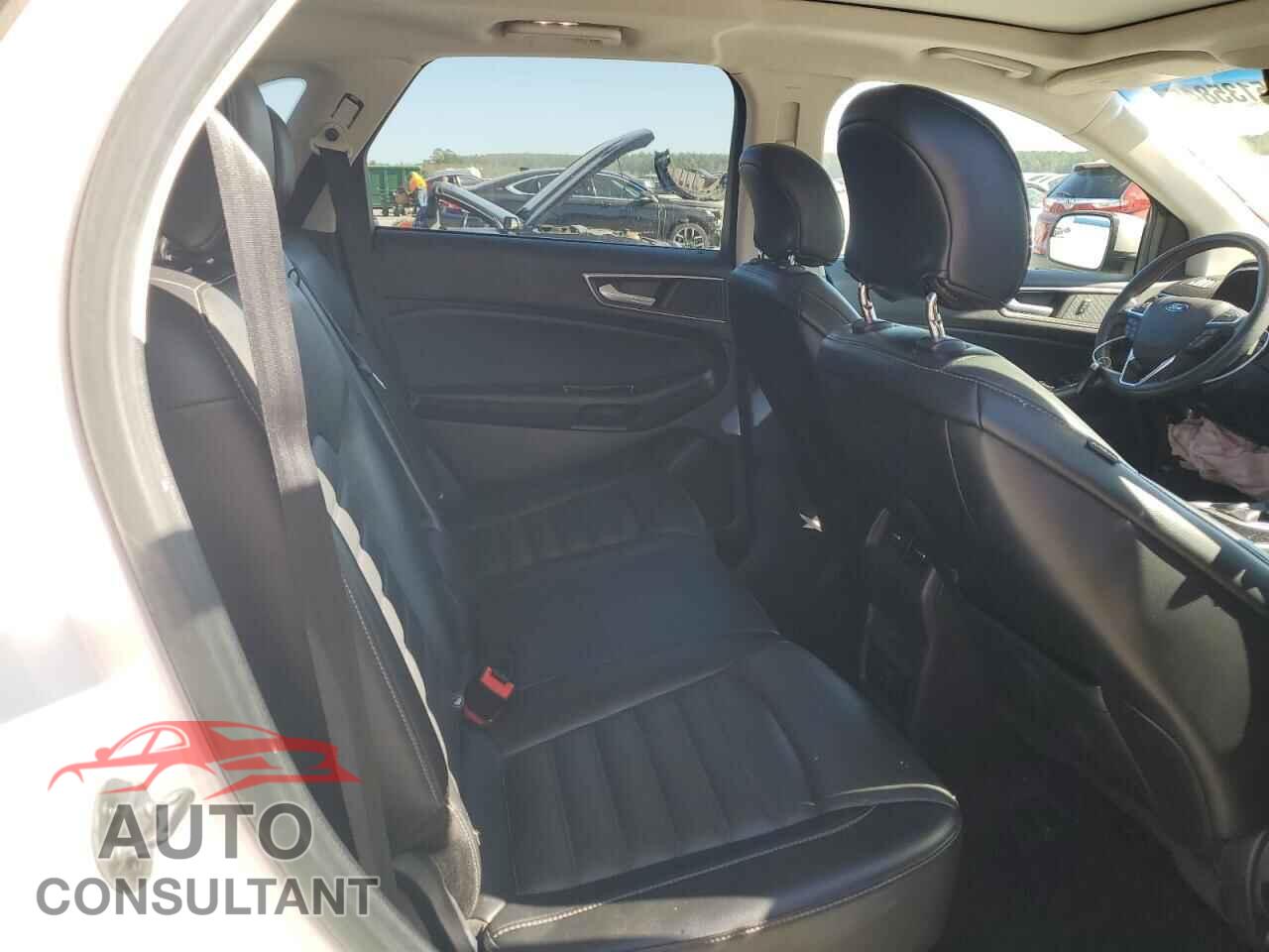 FORD EDGE 2017 - 2FMPK4J97HBB24687