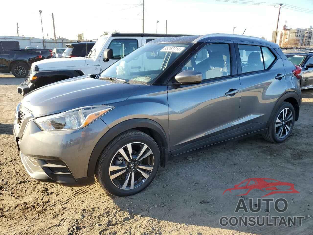 NISSAN KICKS 2020 - 3N1CP5CV1LL533739