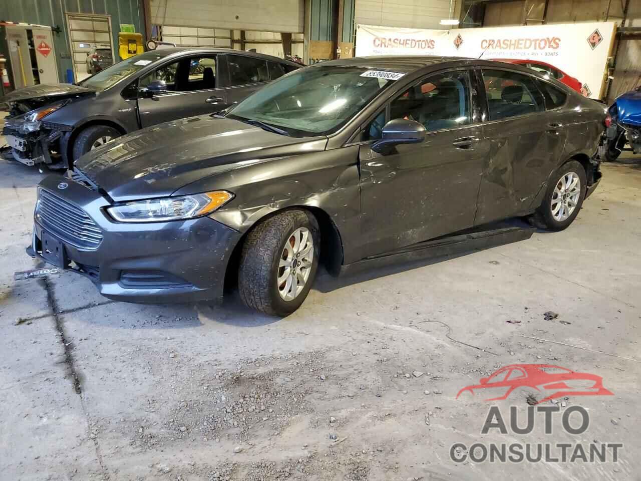 FORD FUSION 2016 - 3FA6P0G70GR130126