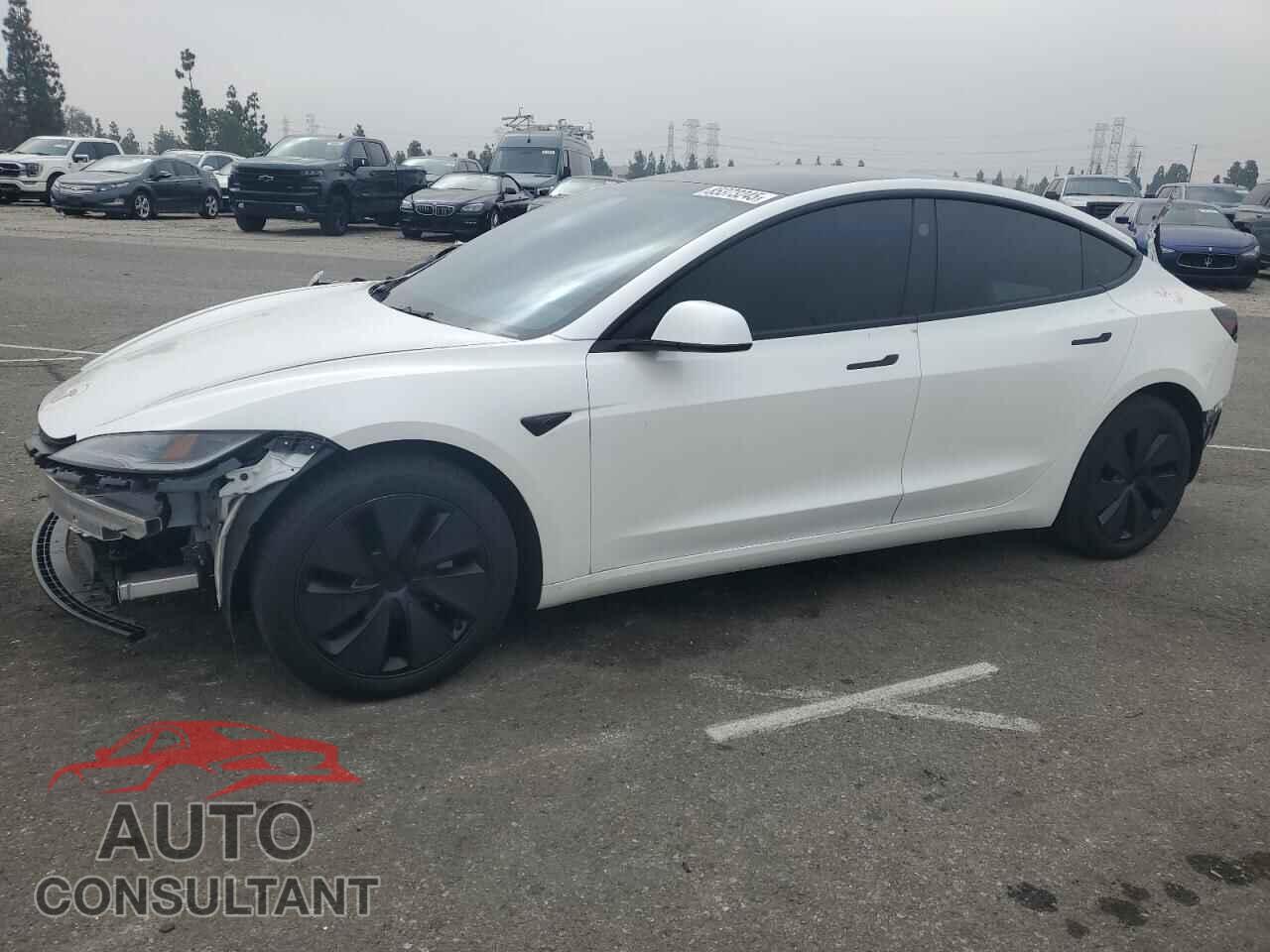 TESLA MODEL 3 2024 - 5YJ3E1EB5RF734095