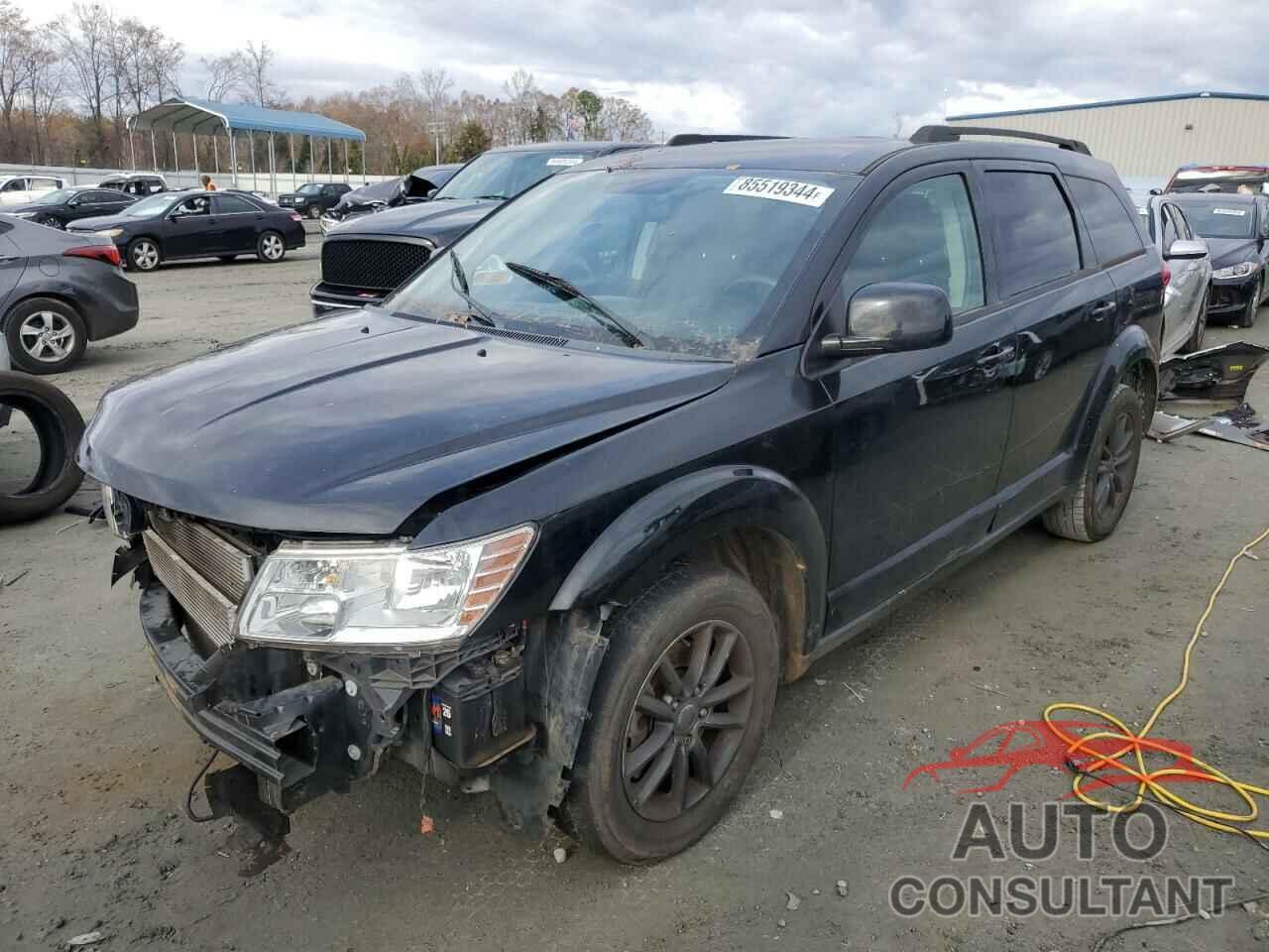 DODGE JOURNEY 2016 - 3C4PDCBG8GT123279