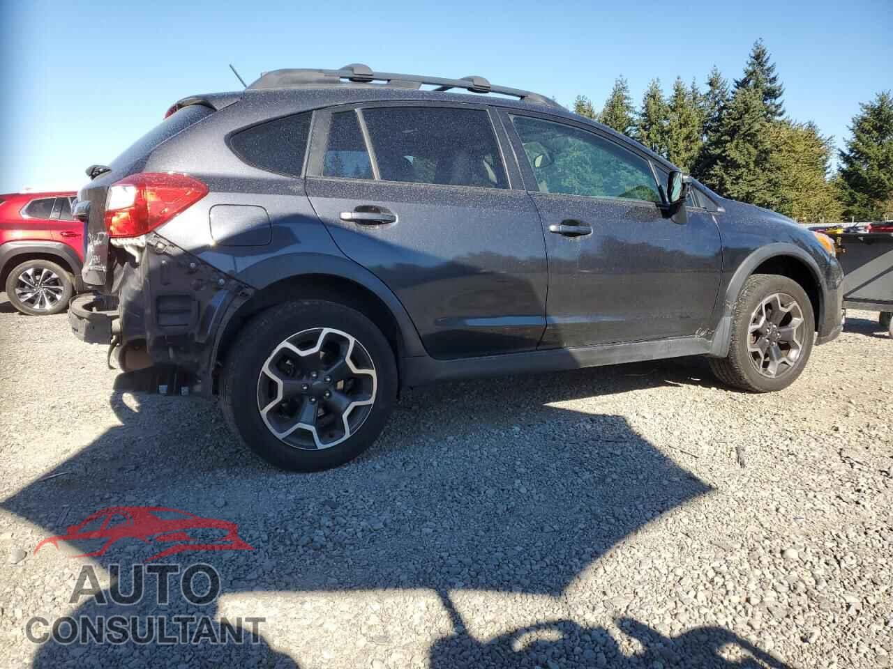 SUBARU XV 2014 - JF2GPAKC7E8303438
