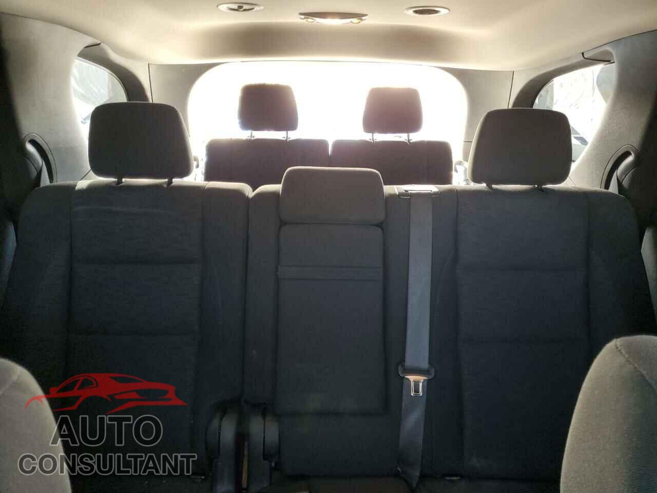 DODGE DURANGO 2021 - 1C4RDHAG4MC554944