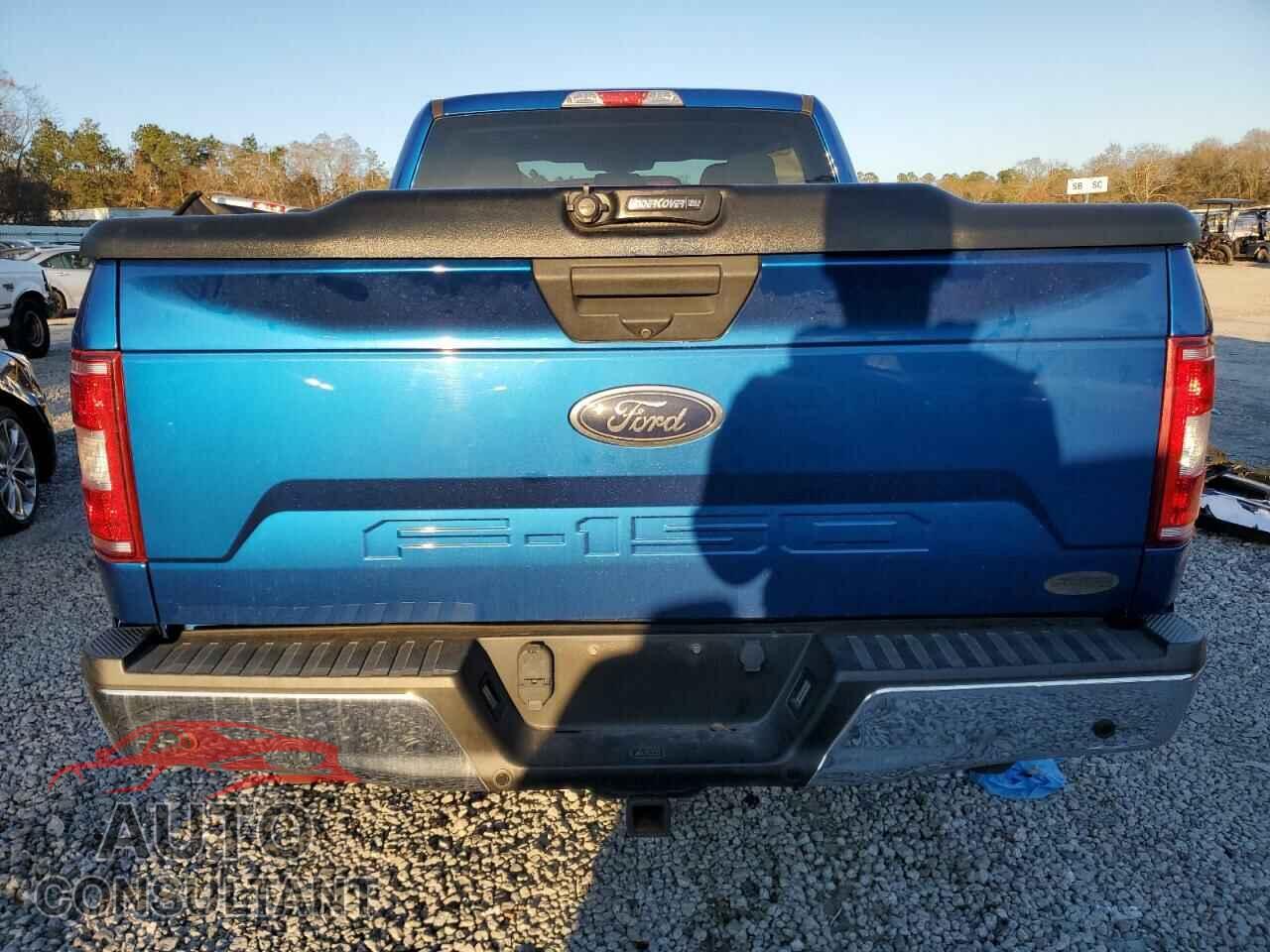 FORD F-150 2018 - 1FTEX1EB7JFE75676