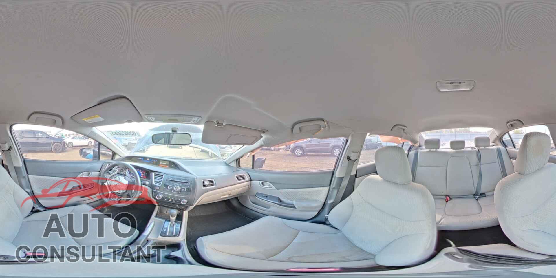 HONDA CIVIC 2015 - 19XFB2F54FE100685