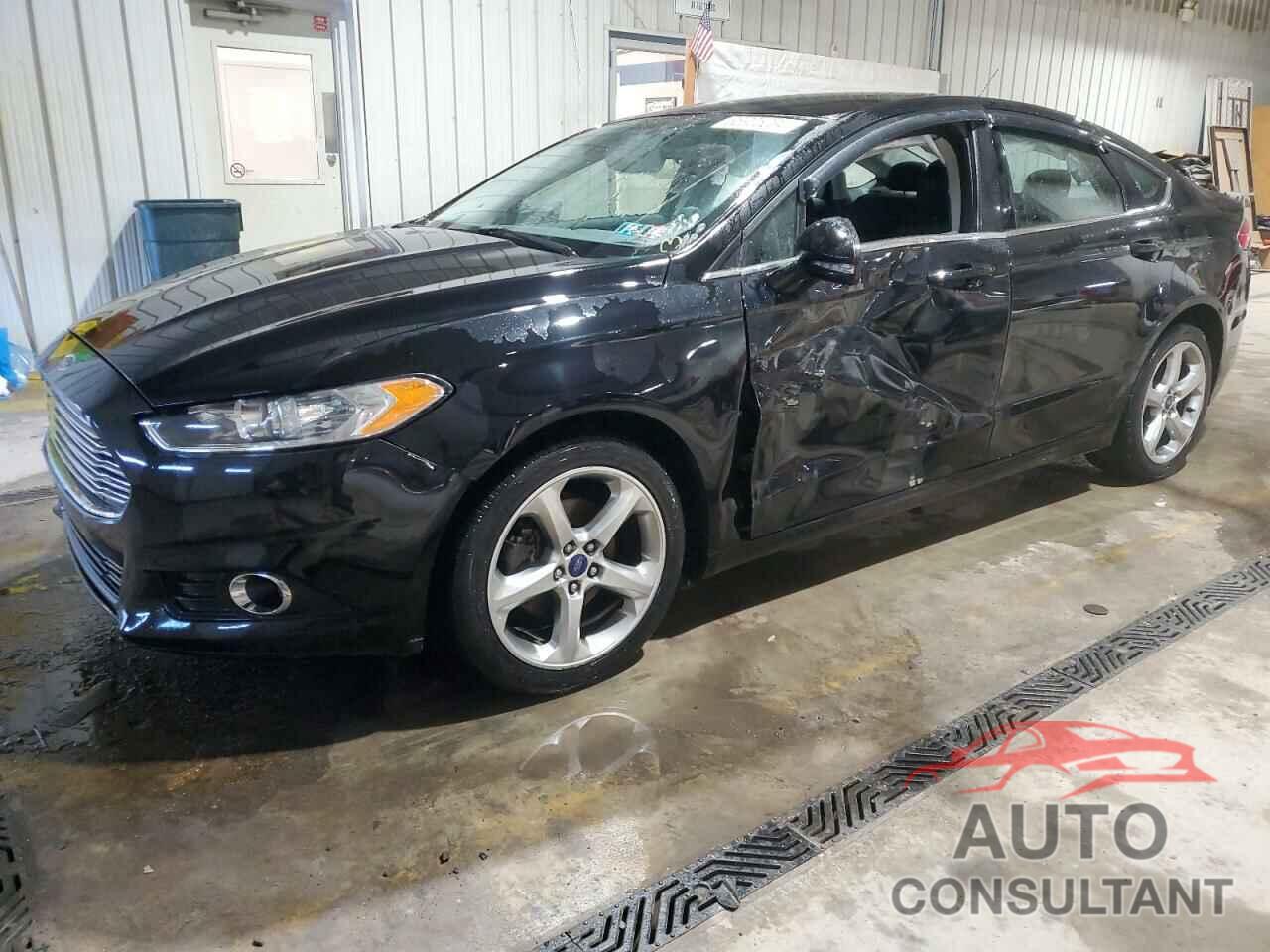 FORD FUSION 2016 - 3FA6P0H7XGR395280