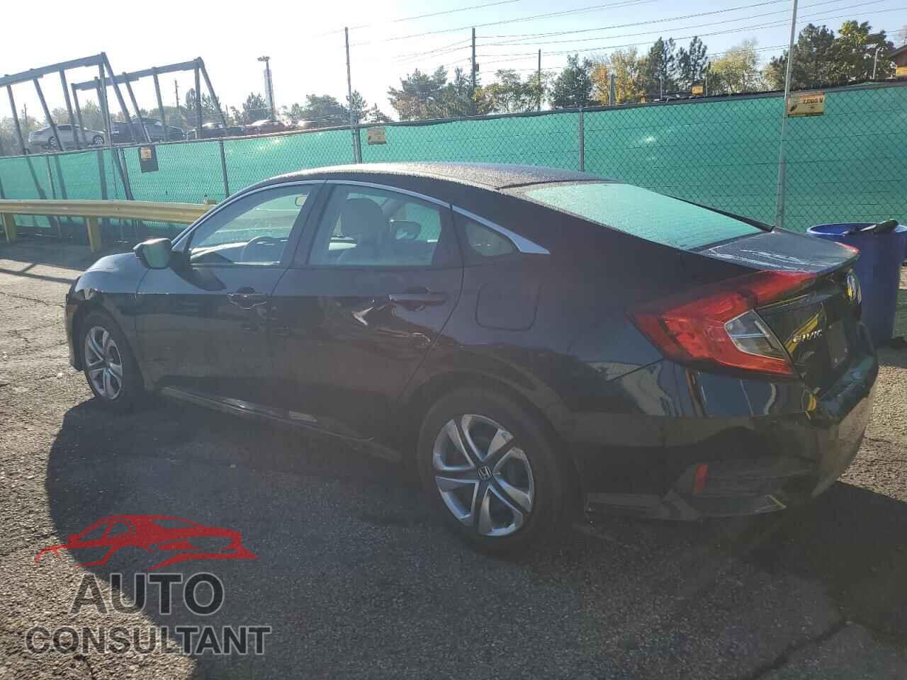HONDA CIVIC 2016 - 19XFC2F58GE012575