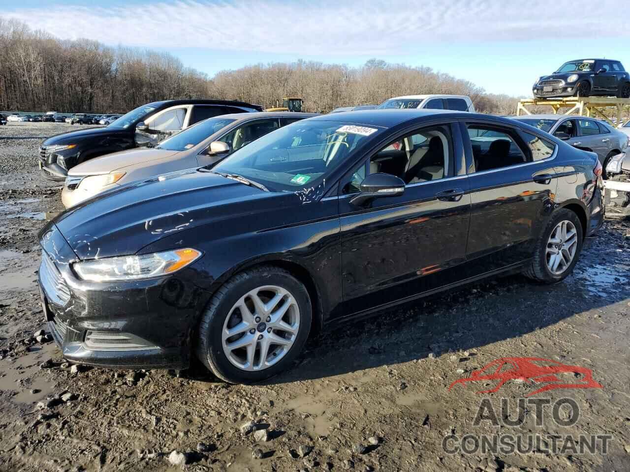 FORD FUSION 2016 - 3FA6P0H78GR201121