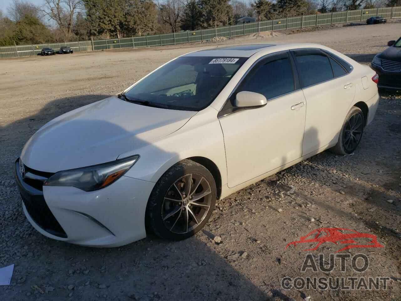 TOYOTA CAMRY 2016 - 4T1BF1FK5GU555675