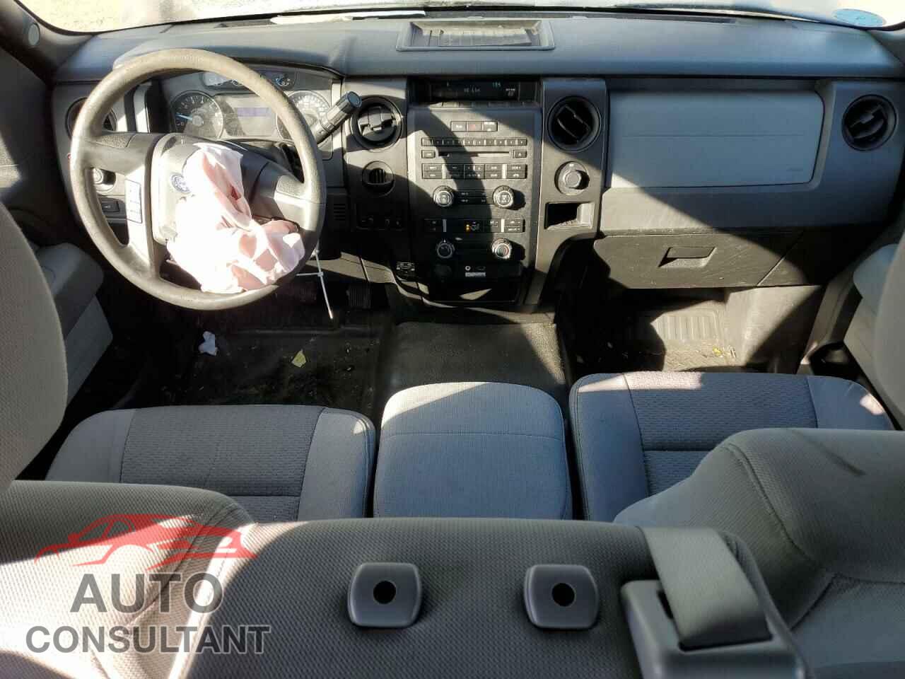 FORD F-150 2013 - 1FTEX1CM9DFD27716