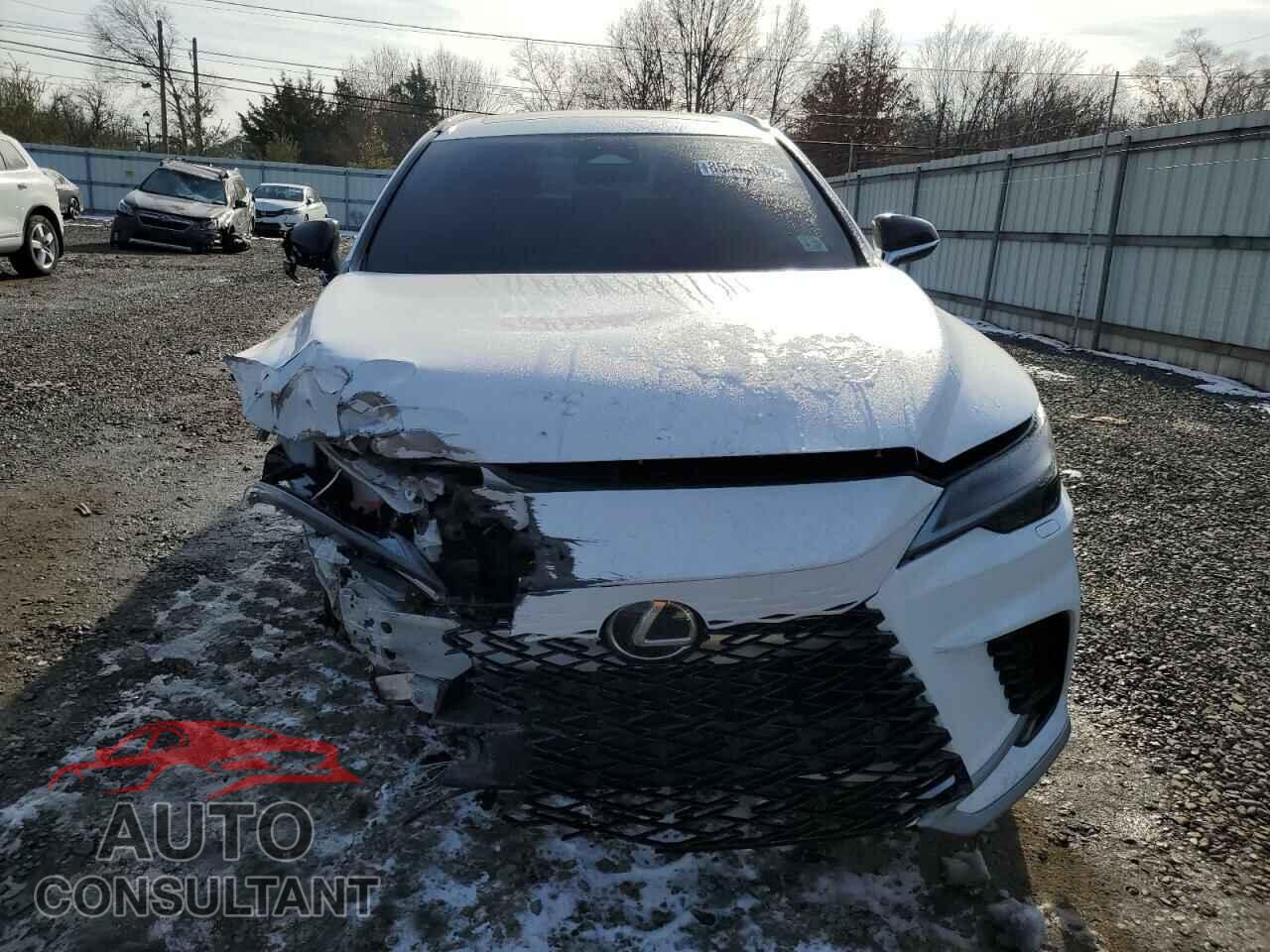 LEXUS RX350 2024 - 2T2BAMCA2RC064055