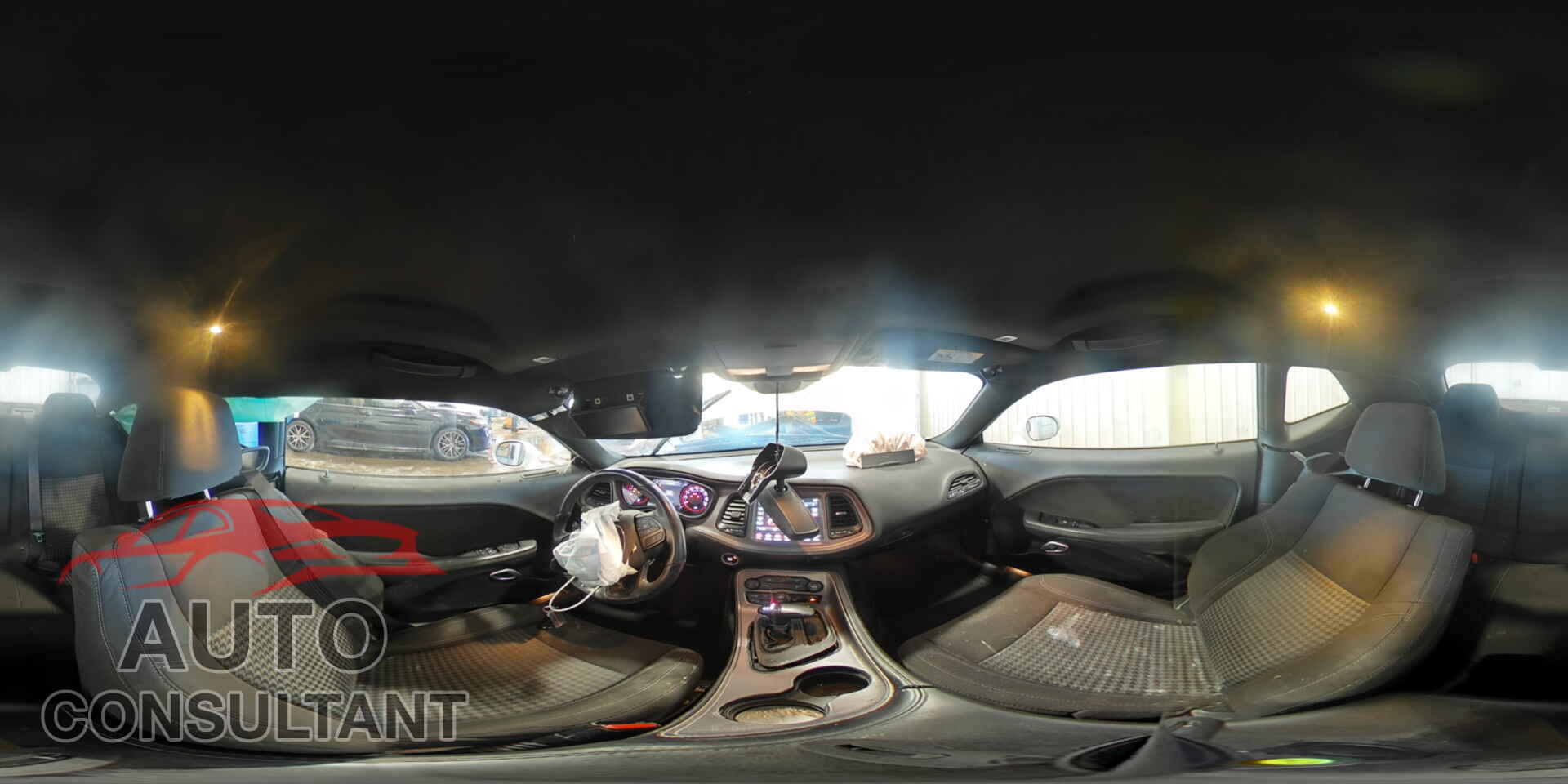 DODGE CHALLENGER 2023 - 2C3CDZAG4PH574712